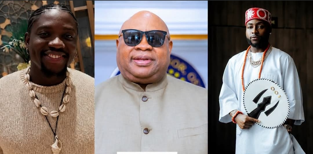Davido Stopped Talking to Me After I Rejected ₦50m Offer to Campaign for His Uncle — VDM