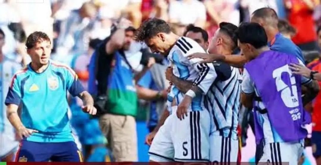 FIFA Opens Disciplinary Probe into Argentina After World Cup Final Chaos