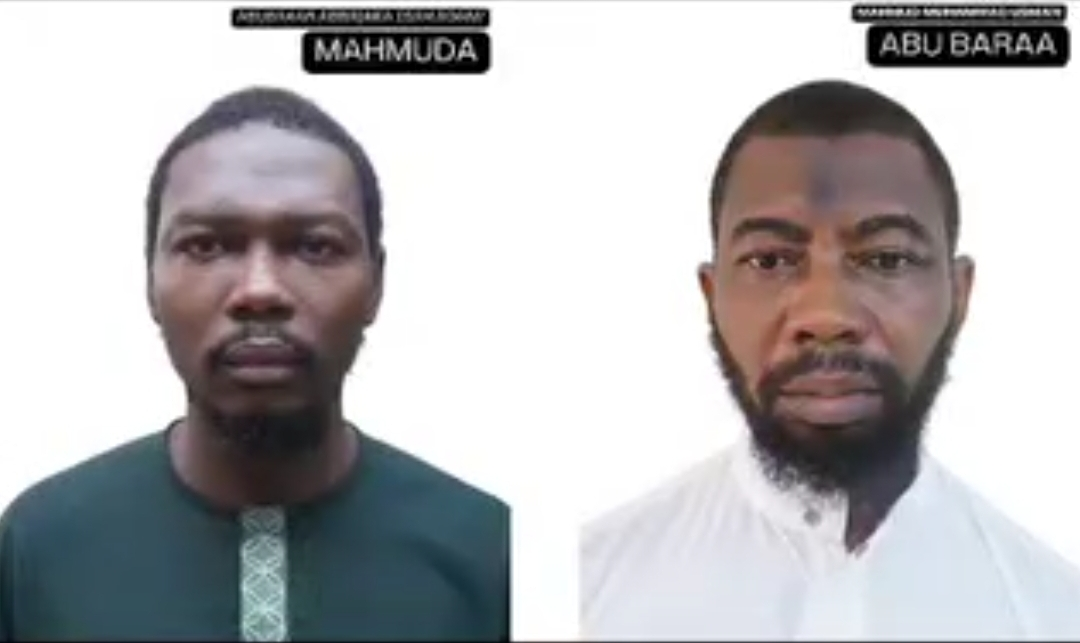 Nigerian Court Sentences Two Terrorists to Life Imprisonment, Convicts Duo on 32 Terror Charges