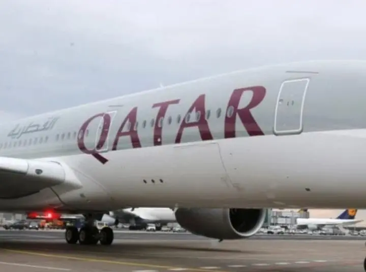 Over 200 Passengers Escape Death as Qatar Airways Aircraft Makes Emergency Landing in Lagos