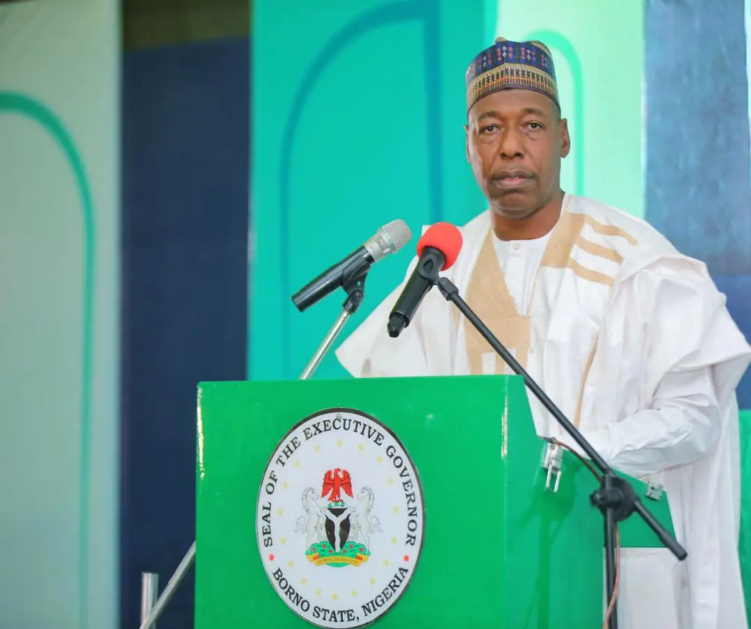 Zulum Unveils Rayyan Microfinance Bank to Drive Ethical, Inclusive Growth in Borno