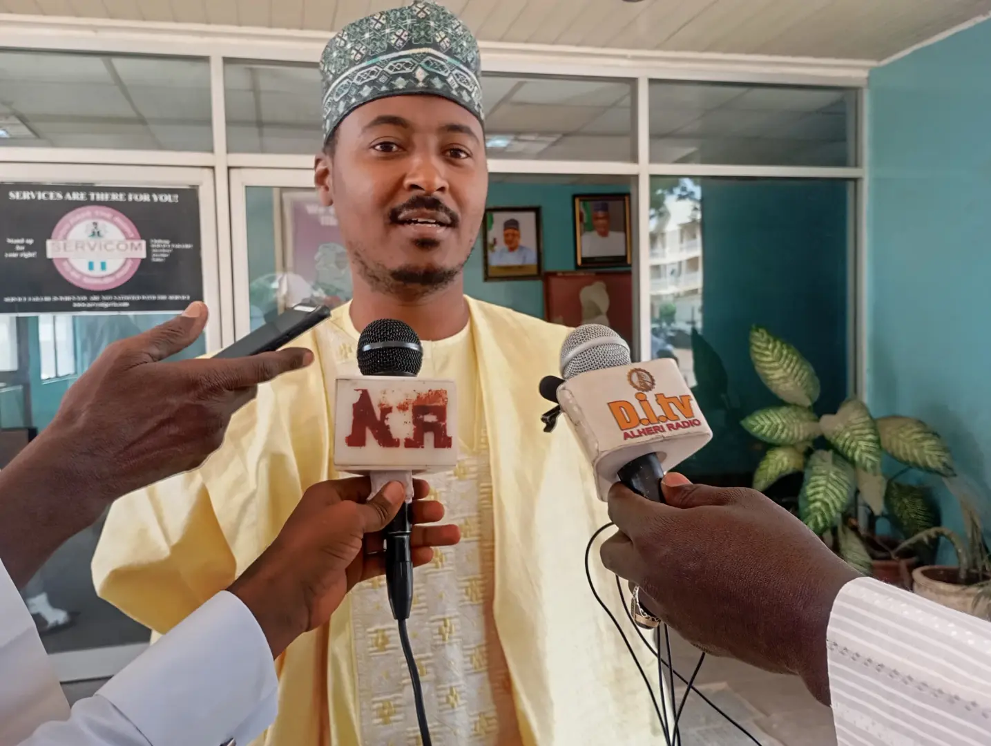 Four Eminent Nigerians Bag NUJ–FRCN Awards of Excellence