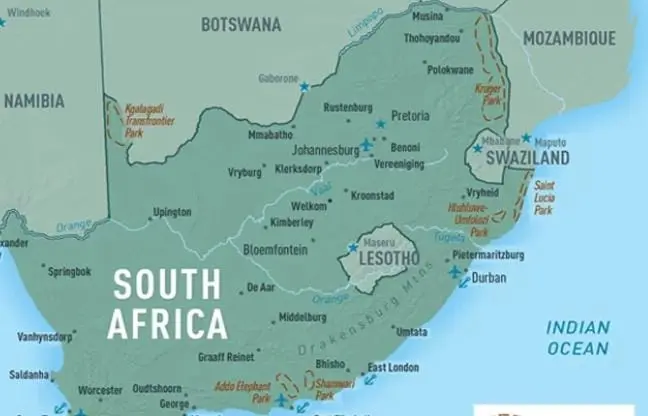 Nigerians in South Africa Threaten Protest Over Citizen’s Killing During Anti-Drug Operation in Johannesburg