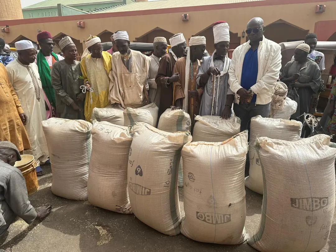 Kaduna Church Feeds Over 1,000 Muslims Ahead of Ramadan, Promotes Interfaith Unity