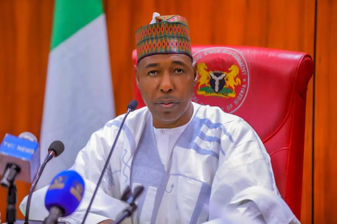 Ramadan 2026: Gov Zulum Felicitates Muslim Ummah, Calls for Unity and Prayers
