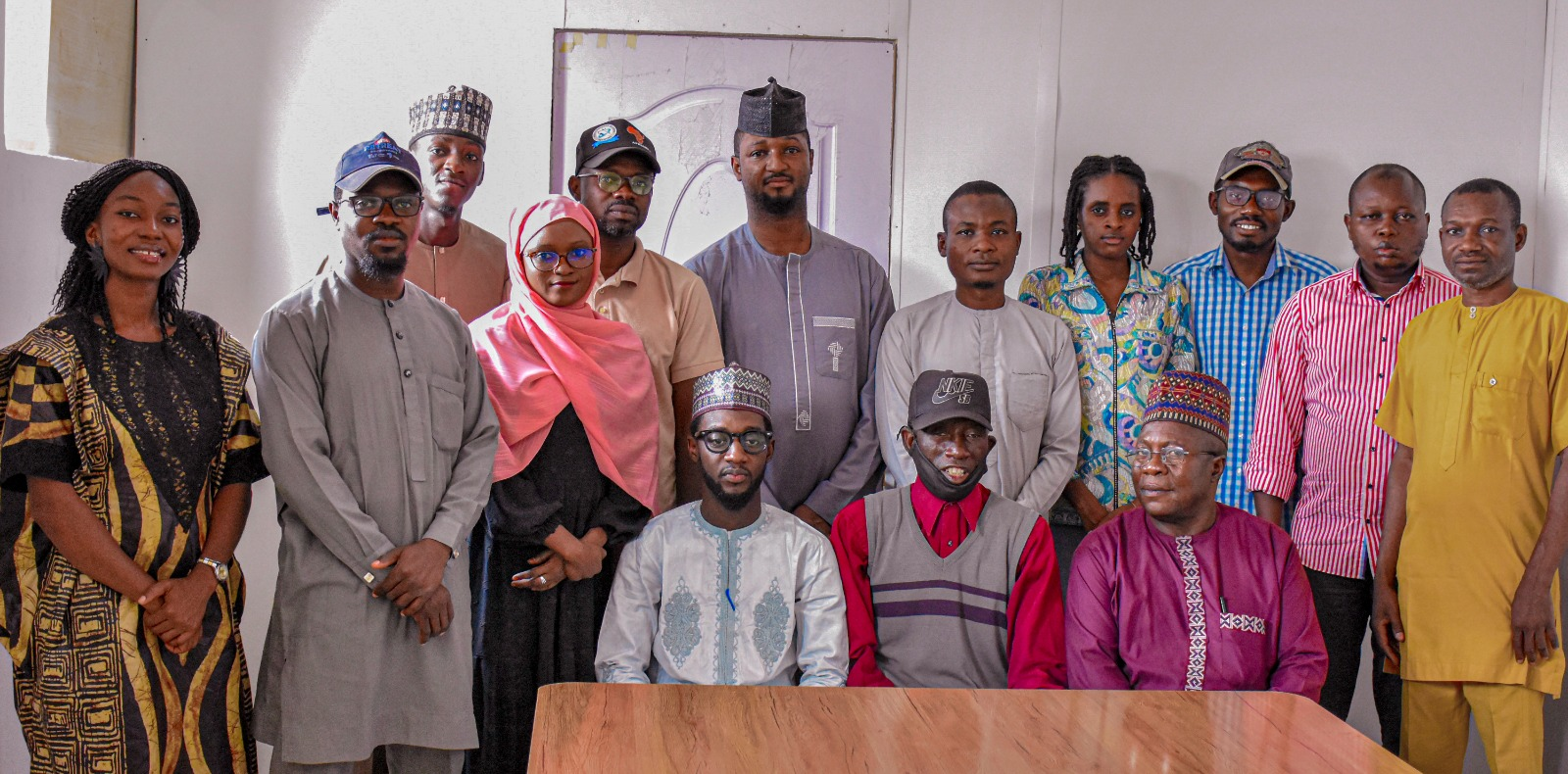 Kaduna Strengthens Climate Fight as KADCCAM, T-in-T Forge Strategic Environmental Alliance