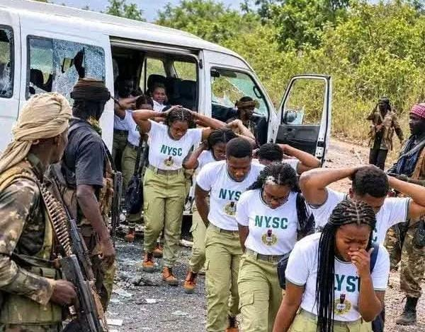 Kidnappers Cut Ransom for 20 NYSC Prospective Corps Members to ₦100m From ₦1B, Families Fear for Their Safety
