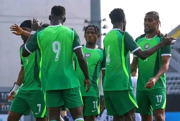 FIFA Rankings: Super Eagles Hold 26th Spot as France Reclaim World No. 1