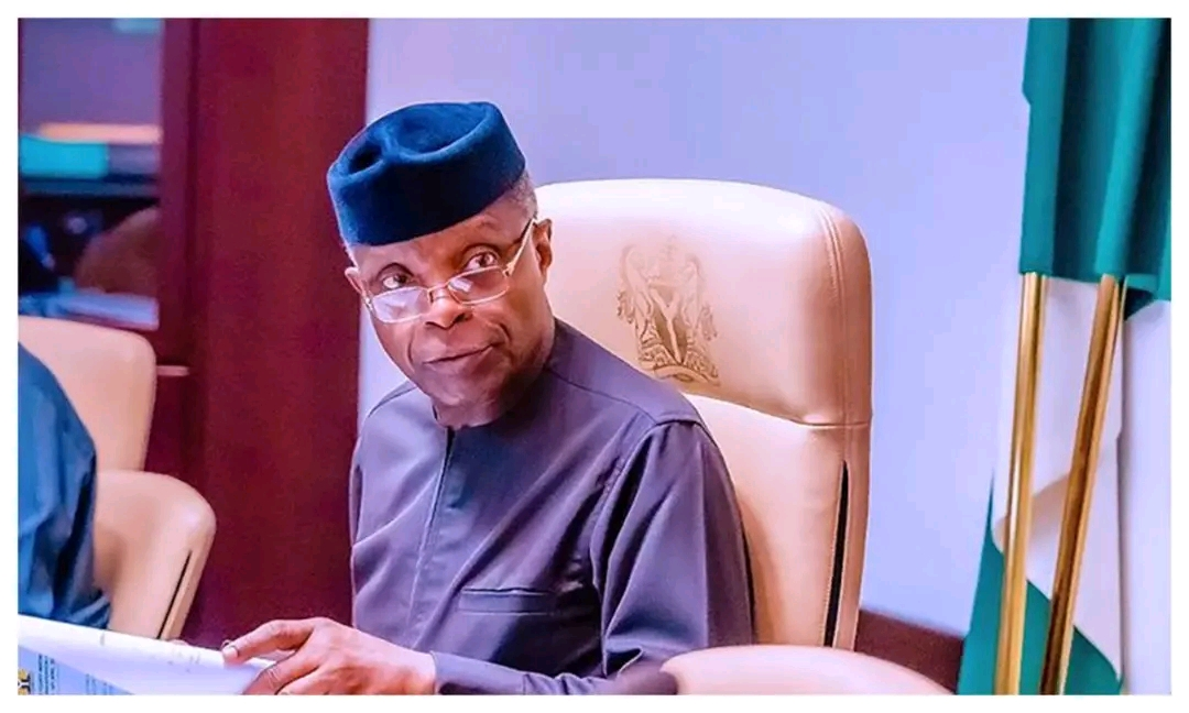 Africa CDC Appoints Osinbajo as Strategic Adviser in Push for Health Sovereignty