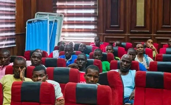 FG Launches Mass Trial of 500 Terror Suspects in Abuja Amid Tight Security