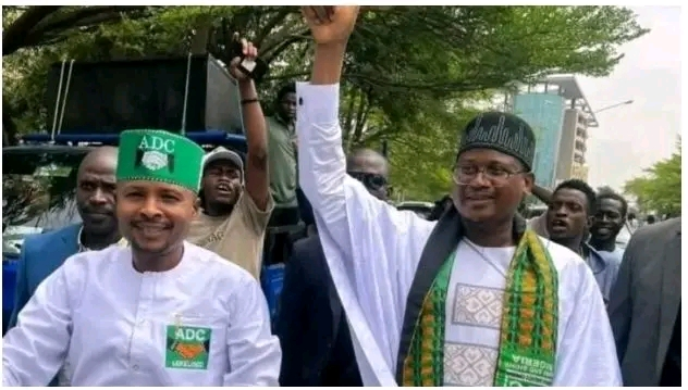 ADC Power Struggle Explodes as Nafiu Bala Rejects ‘Illegal’ Suspension by David Mark Faction