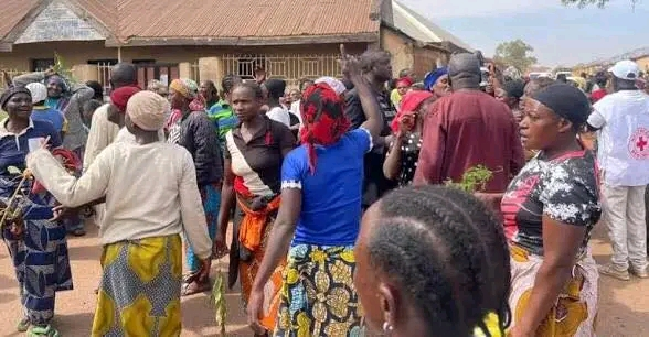Plateau Residents Erupt in Protest, Demand Military Withdrawal Over Persistent Killings