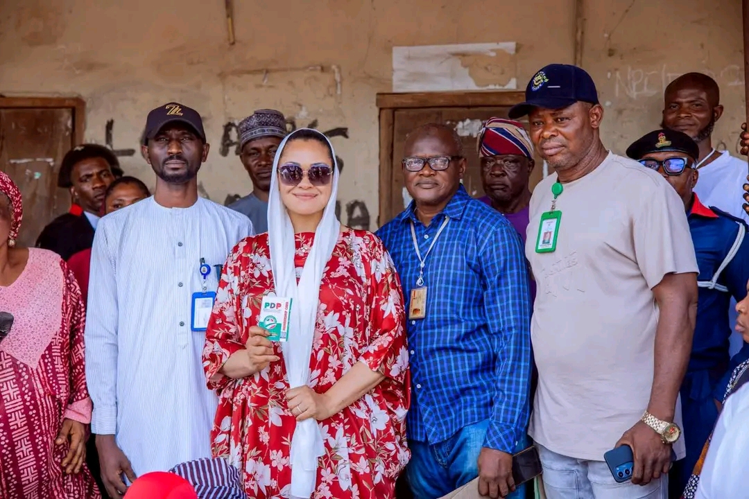 Natasha Akpoti-Uduaghan Secures PDP Ticket for Kogi Central 2027 Senate Race