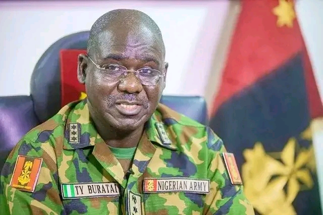 Buratai Questions Security Failures: “If Influencers Can Be Tracked, Bandits Can Too”