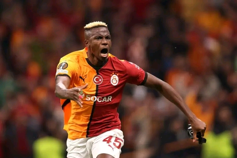 Osimhen Tipped for €150m Real Madrid Blockbuster as Mourinho Eyes Super Eagles Star