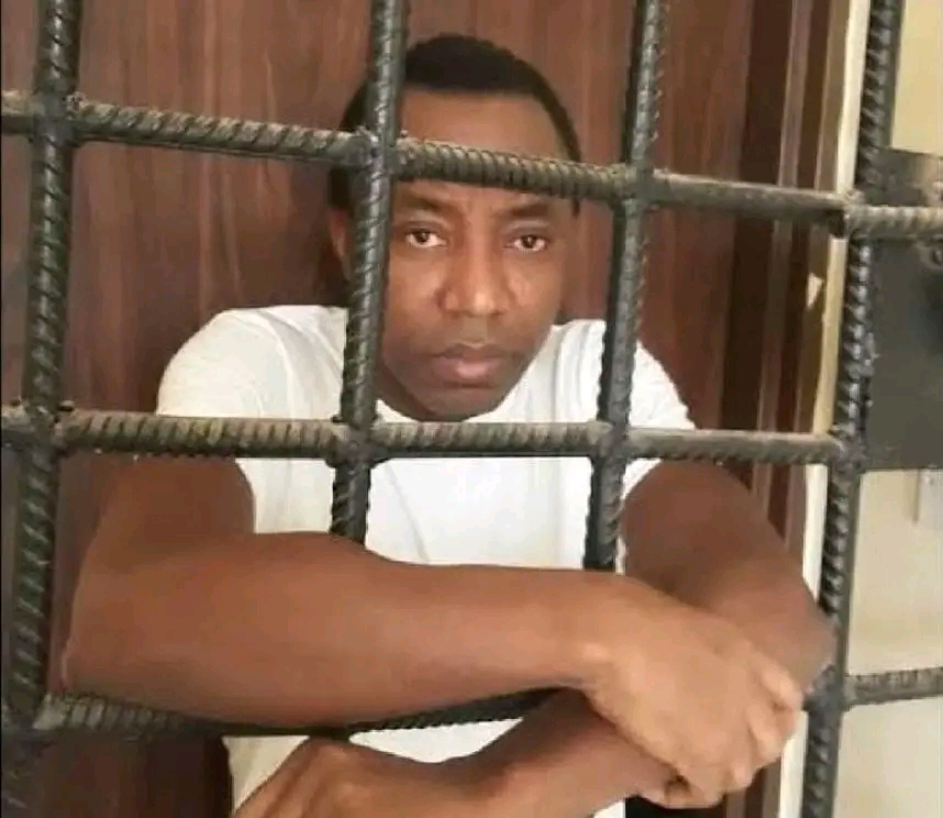 Court Orders Sowore Remanded in Kuje as Bail Revocation Challenge Looms
