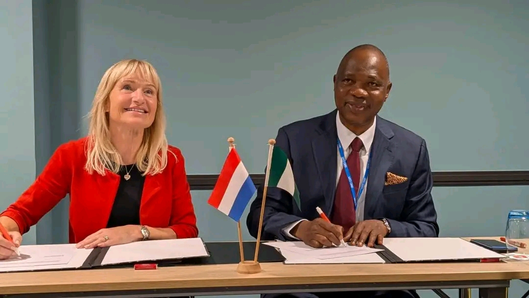 Nigeria, Netherlands Seal Customs Pact to Strengthen Trade, Tighten Border Security