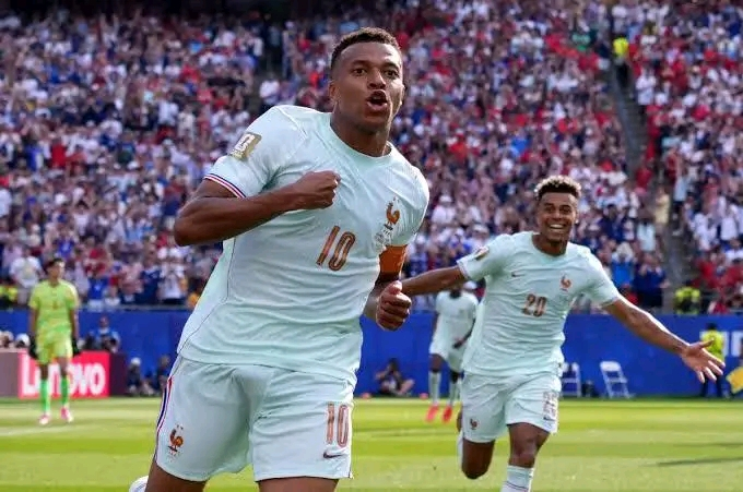 Mbappé, Dembélé Overpower Morocco, Fire France Into Third Straight World Cup Semi-Final