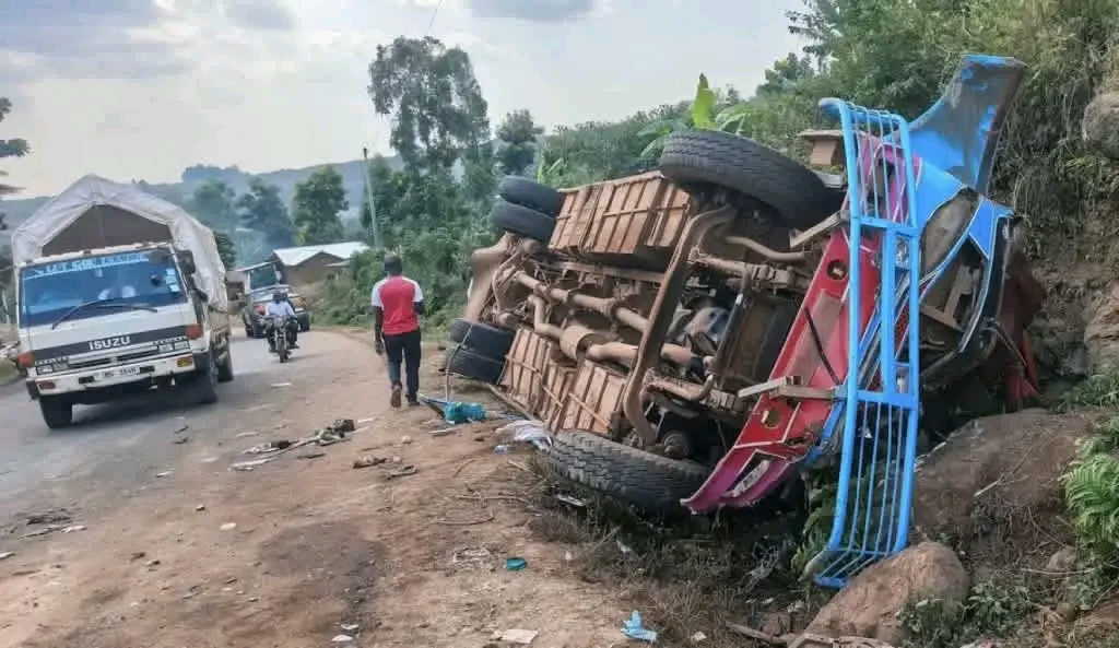School Excursion Ends in Tragedy as 24 Pupils Die in Uganda Crash