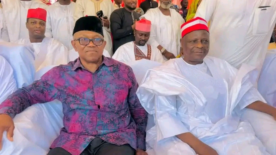 Obi–Kwankwaso Alliance Faces Internal Storm as OK Movement Leadership Crisis Deepens
