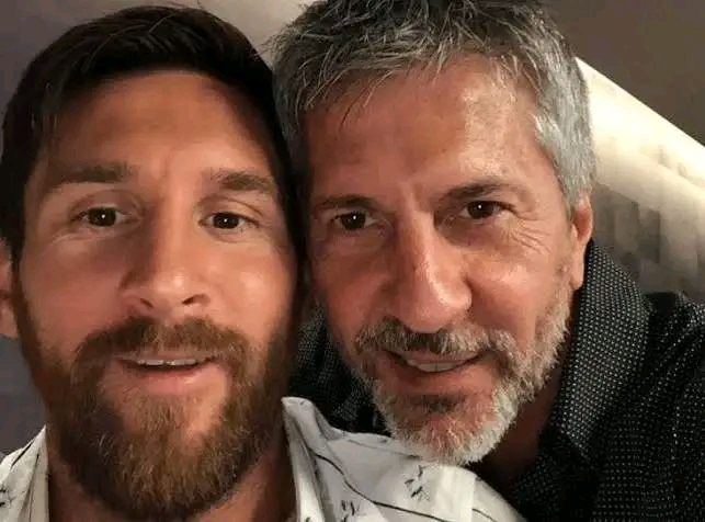 Messi’s Father and Longtime Agent Jorge Messi Reportedly Dies at 68