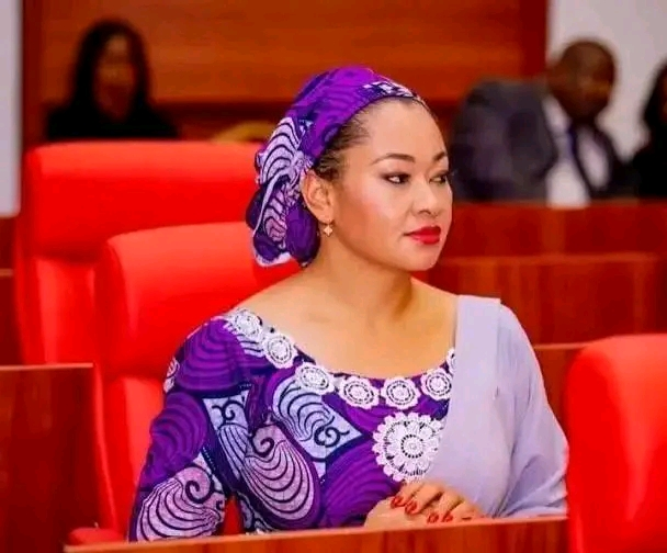 16-Year-Old Senator Natasha’s Daughter Builds, Furnishes Orphanage in Kogi