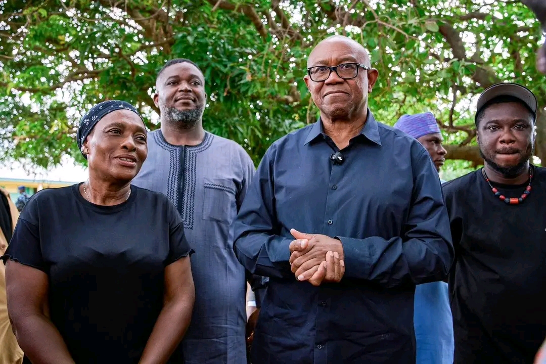 Peter Obi Visits Benue Attack Victims, Calls for Stronger Security Measures