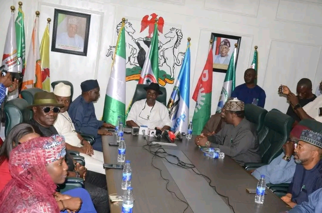 Opposition Parties Set August 31 Summit to Forge Alliance Against APC Ahead of 2027