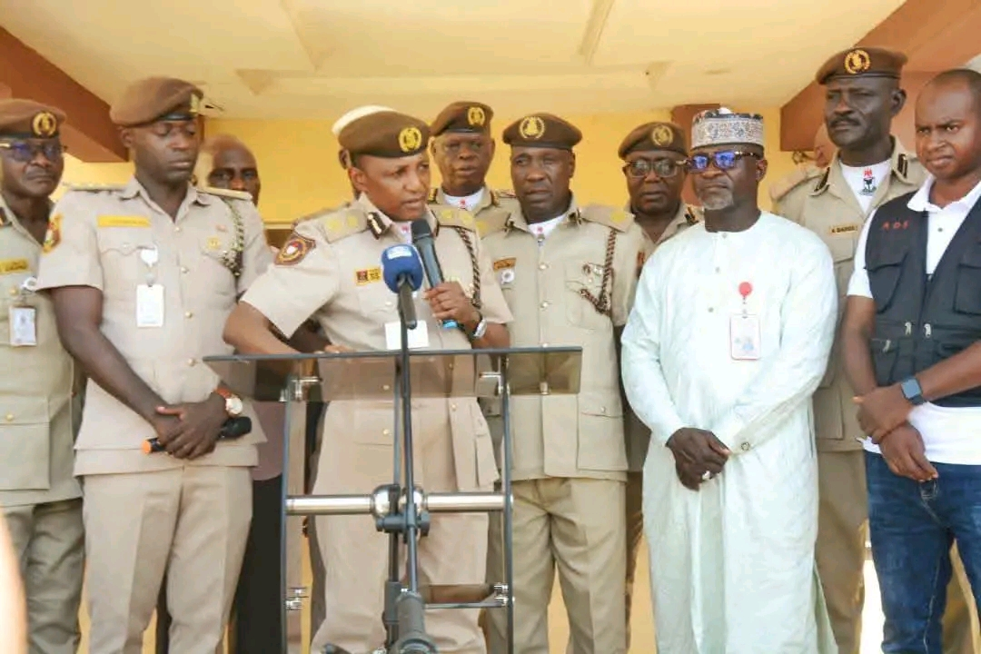 Immigration Arrests Two Suspected Kidnappers, Recovers Over ₦30m Ransom in Adamawa