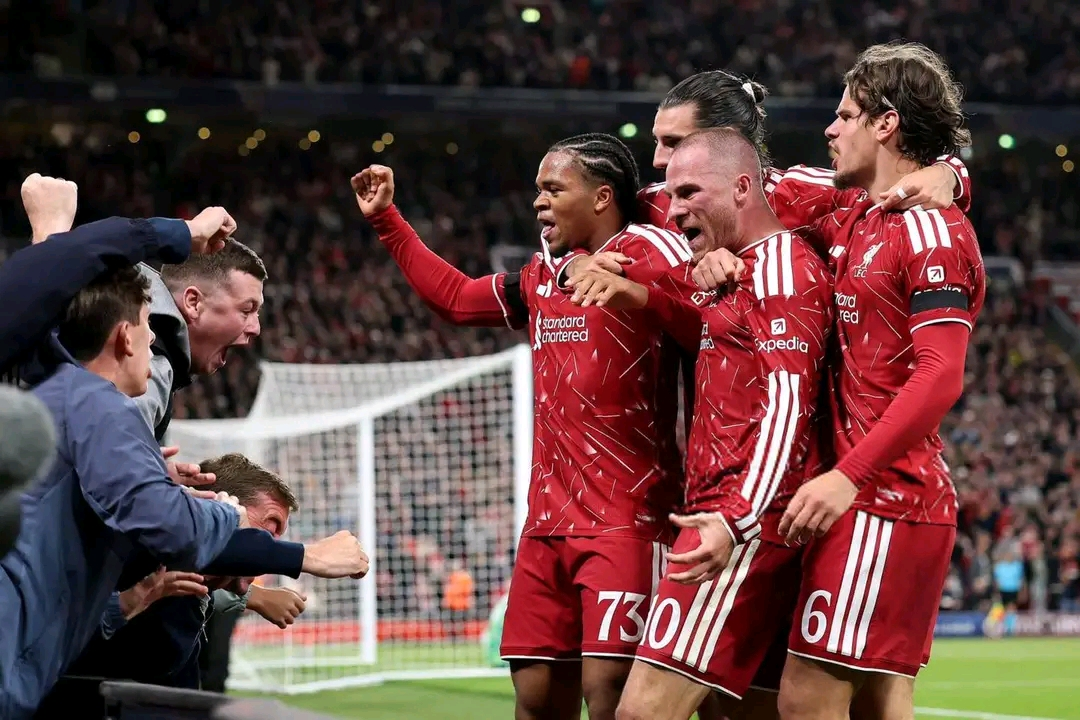 Liverpool Fight Back to Beat Atlético Madrid 2-1 in Champions League Opener