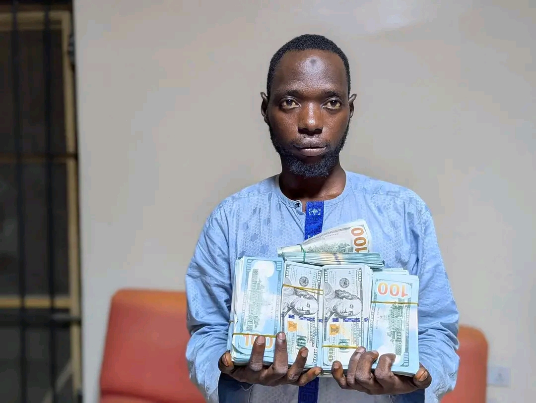 EFCC Probes Kano Man Arrested With Over $200,000 in Counterfeit Currency