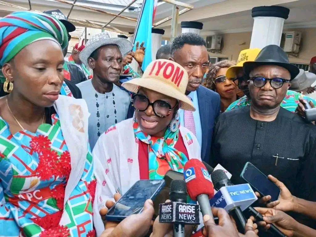 Anambra APC Mobilises for Tinubu as Ekwunife Pledges ‘Top-to-Bottom’ Victory in 2027