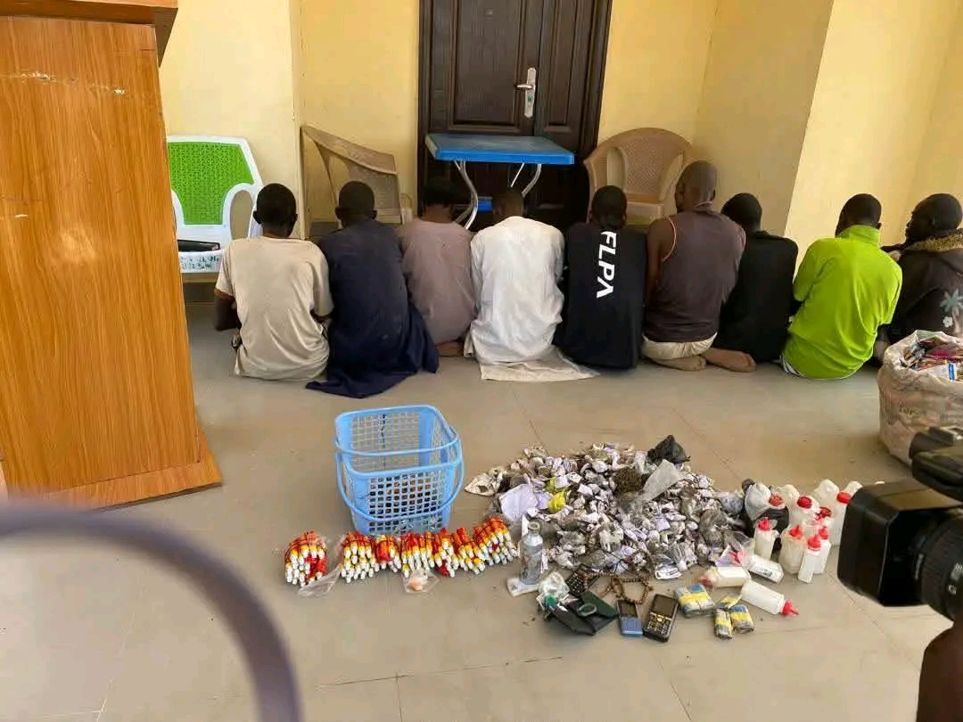 Yobe: Troops Arrest 4 Suspected Boko Haram Terrorists in Night Ambush, 11 Surrender