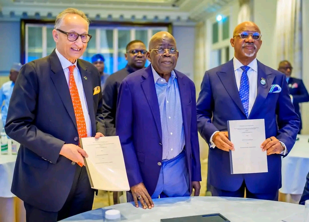 Tinubu Backs $7bn Ogun Deep Seaport, Blue Marine Zone Projects, 50,000 Jobs Expected