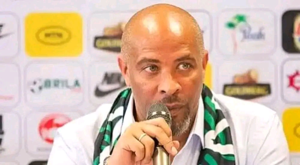 Nigeria Suffer Heavy 3-0 Defeat to Guinea-Bissau as Chelle Admits Hosts Were Better
