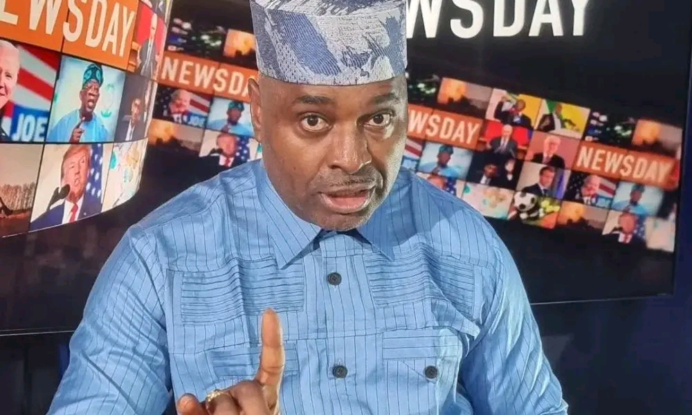 ADC Chieftain Kenneth Okonkwo Accuses Tinubu of ‘Borrowing Nigeria Into Slavery’