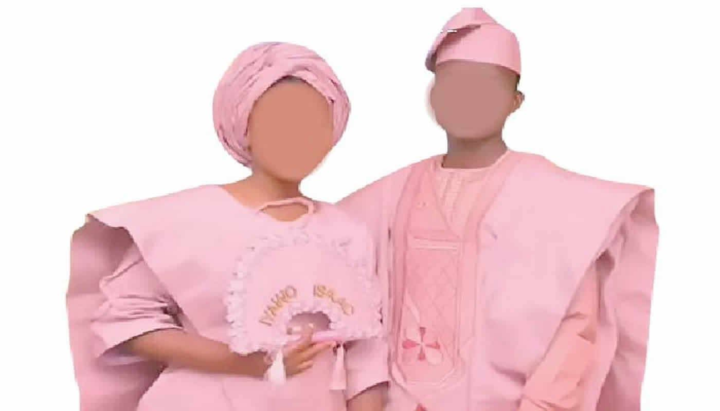 Nigerian Church Kicks Out New Bride for Refusing Sex with Husband