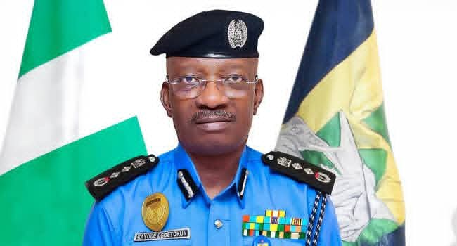 Tinubu Removes Egbetokun as IGP, Appoints Tunji Disu as Successor