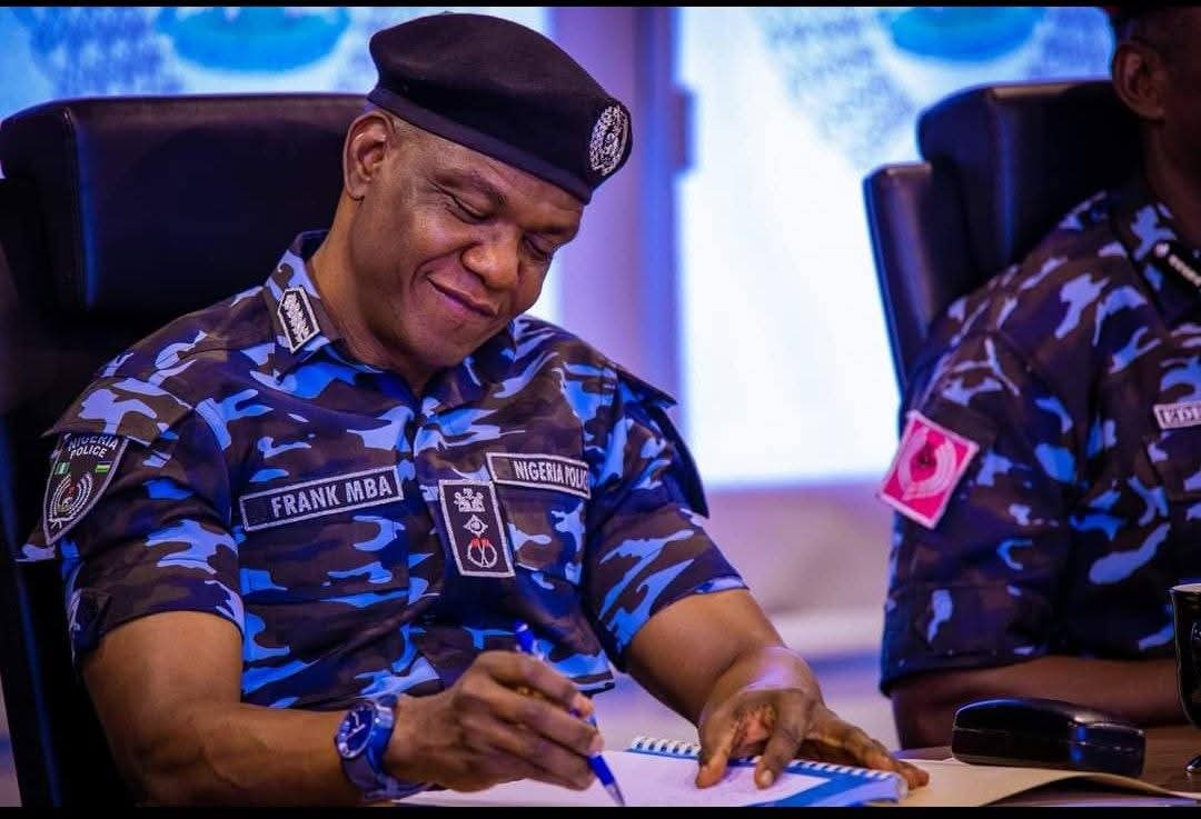 Most Senior Yet Ignored: How DIG Frank Mba Was Denied the Nigeria Police IGP Role, Leaving South-East Unrepresented