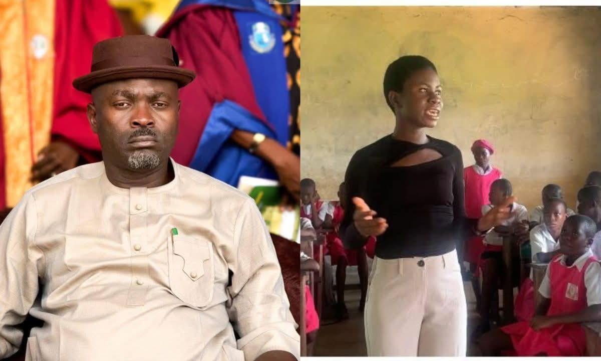 Rivers LG Chairman Accused of Ordering Attack on Ex-Aide Over Viral School Decay Video