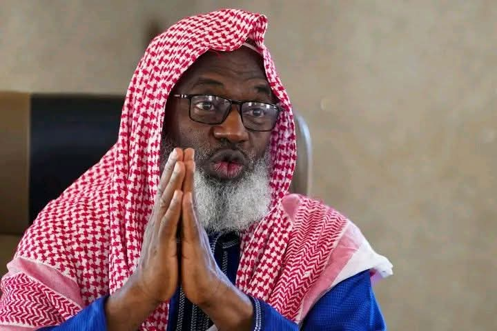 I’ll Back IPOB, Boko Haram If They Drop Arms – Sheikh Gumi