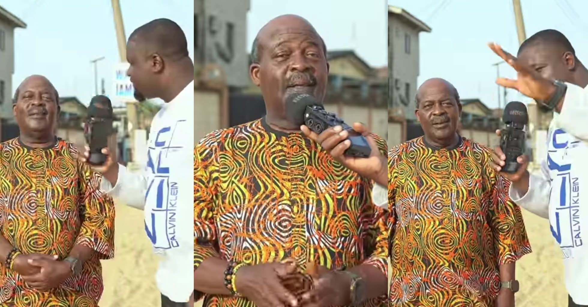 Papa Ajasco Actor Breaks Silence: "No Car, No House" — How a Trademarked Character Left a Nollywood Legend Struggling in the Shadows