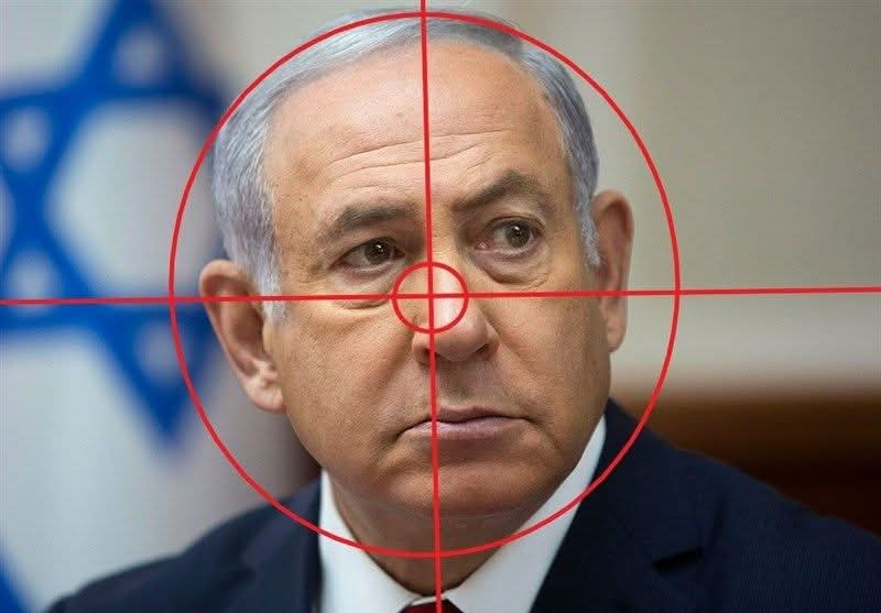 Iran's Revolutionary Guards Vow to Hunt Down and Kill Israeli PM Netanyahu