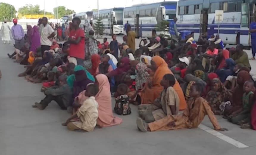 Over 600 Nigerian Migrants Return Home After Years Stranded in Niger Republic