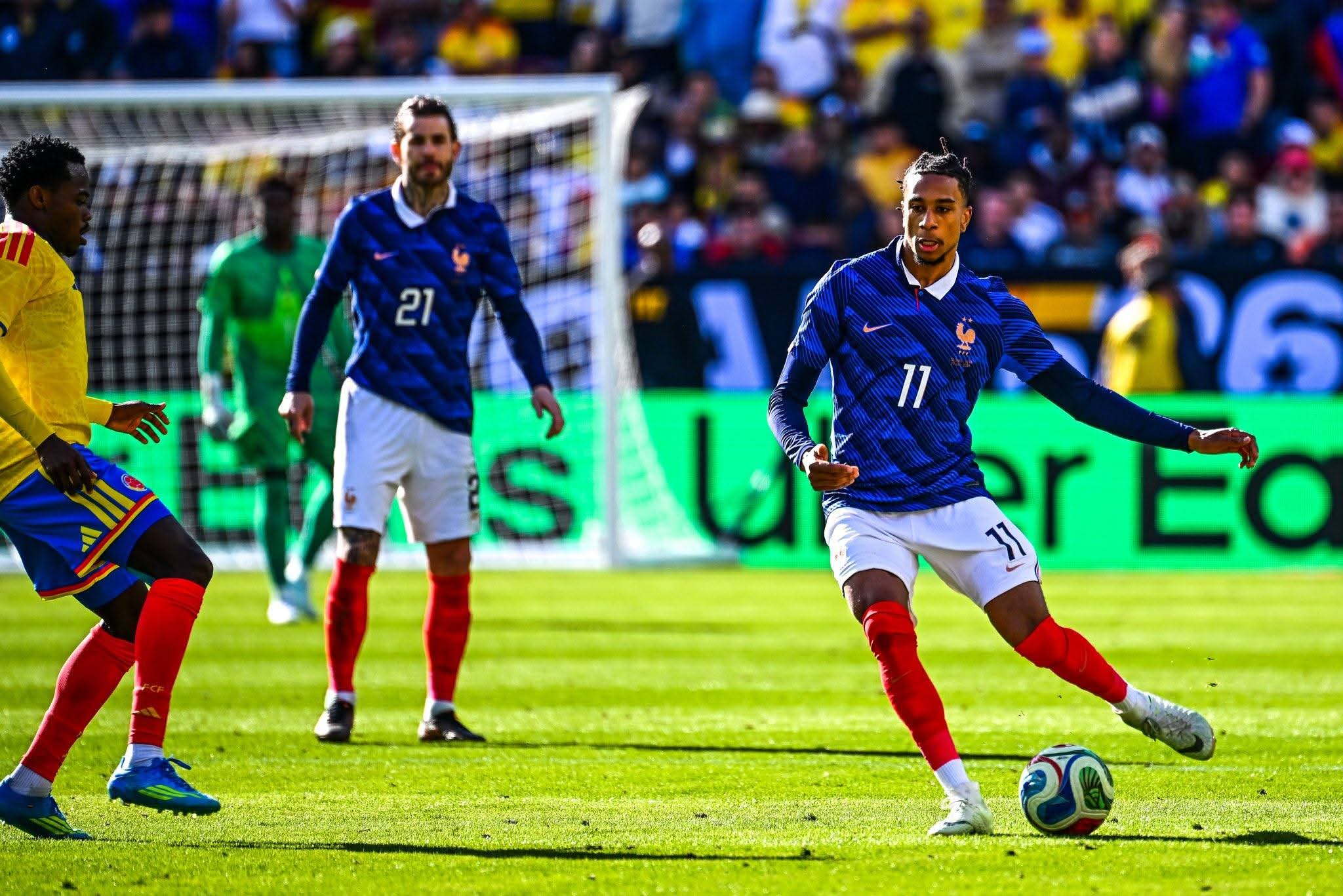 Olise Leads List of World’s Most Exciting Wingers as Yamal, Vinicius Jr Shine