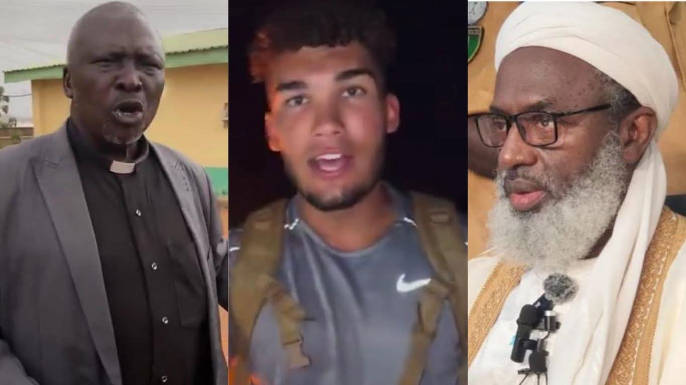 Jos Killings: Rev. Dachomo Issues Stern Warning to Gumi Over Alleged Threat to US Missionary Alex Barbir