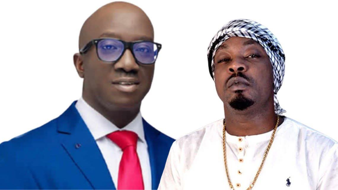 Edo Govt Seals Event Centre Days After Eedris Abdulkareem Slams Tinubu
