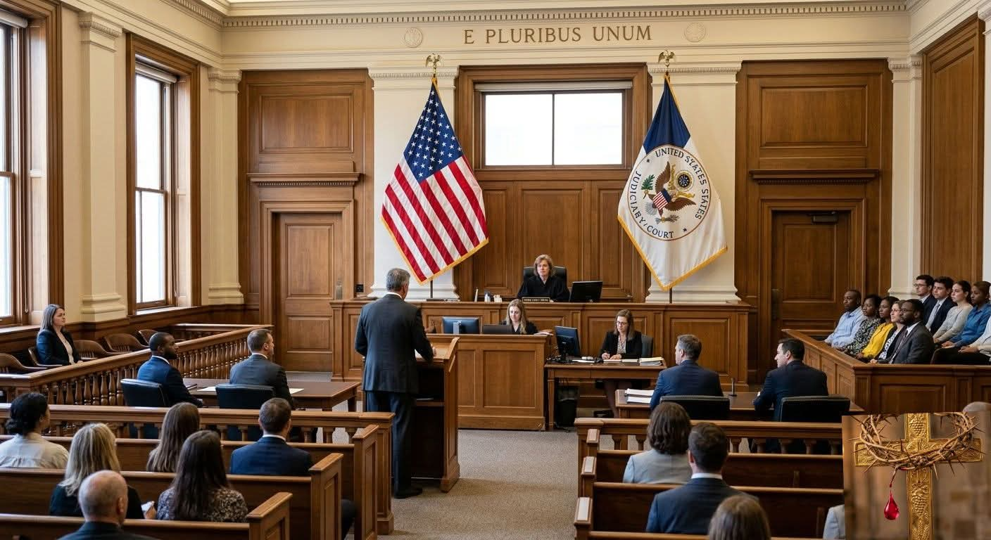 US Court Upholds Ten Commandments in Public Schools, Reigniting Church–State Battle