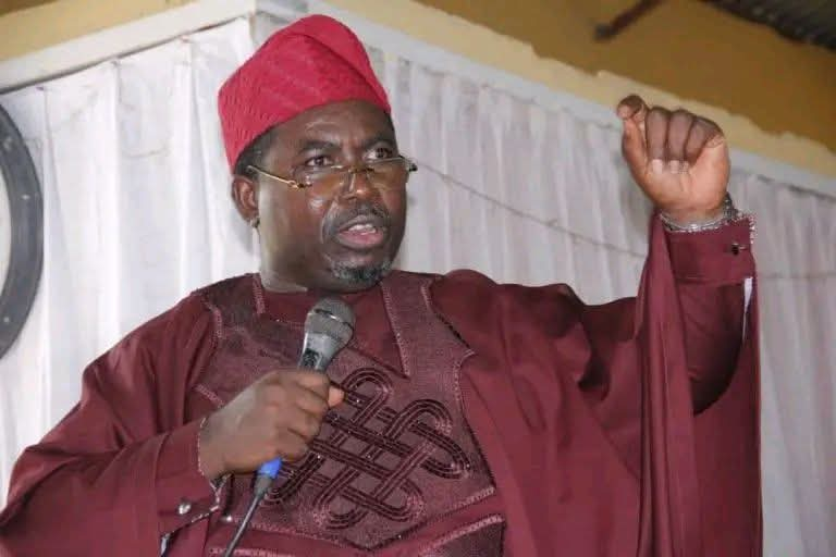 INEC Has Become Opposition to ADC, Disobeys Court Orders – Dalung