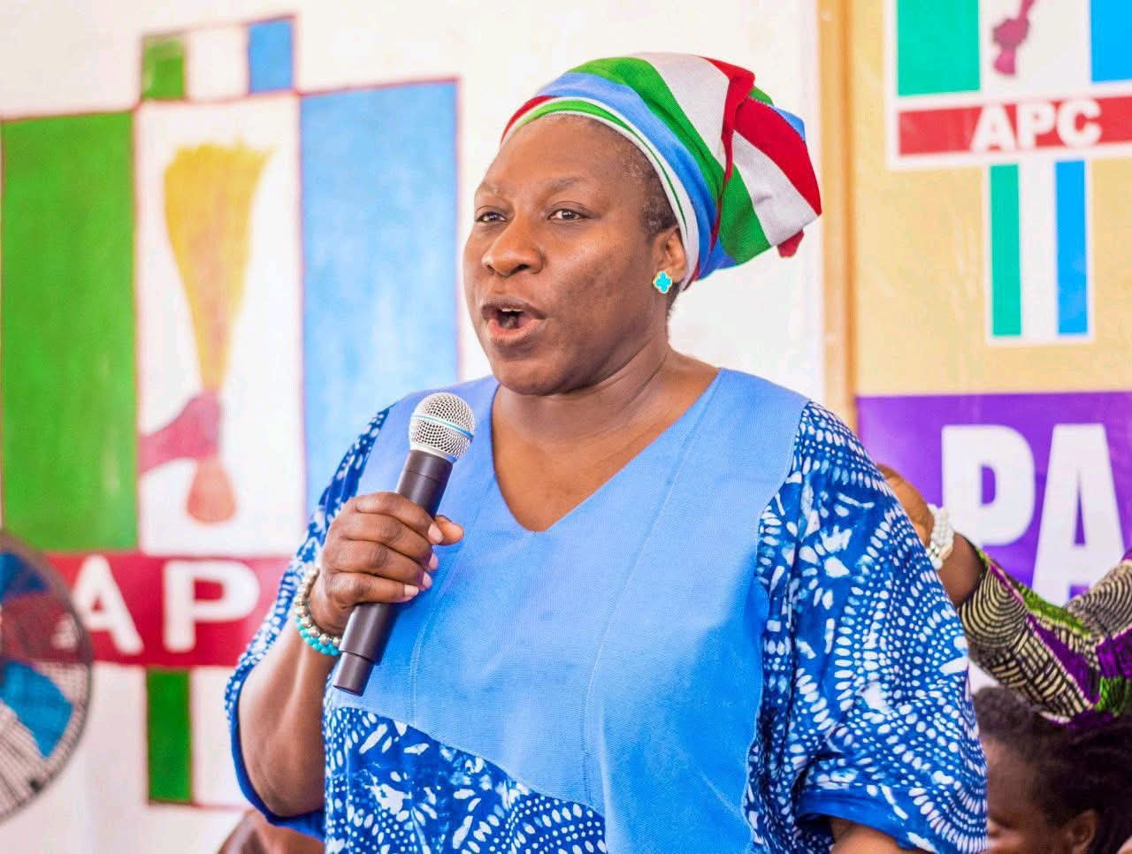 Iyabo Obasanjo Blasts Ogun APC Consensus, Alleges Exclusion and Assault at Party Meeting